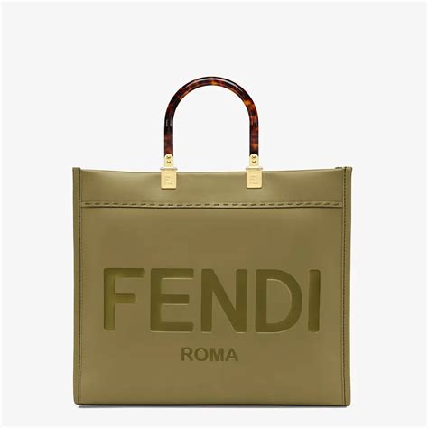 shopper fendi quanto costa|fendi online shopping.